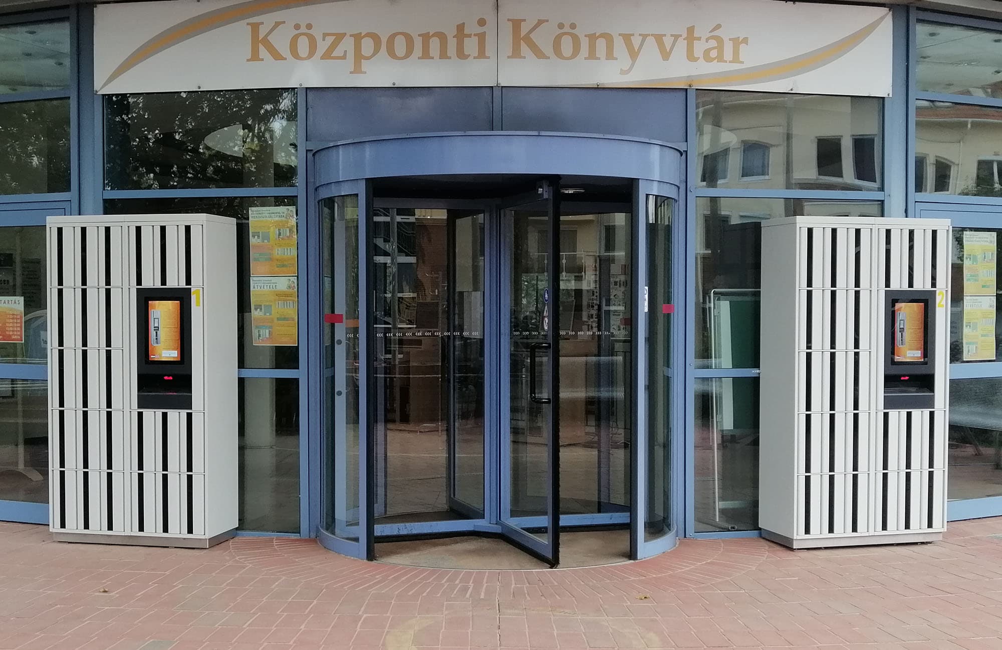 Könyvtárközi kölcsönzés