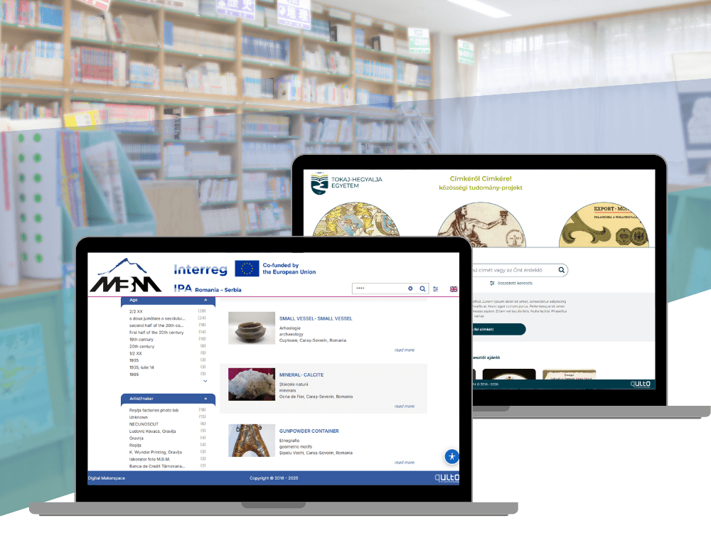 Opac és Discovery