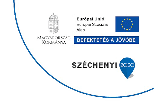 Széchenyi 2020 — Európai Szociális Alap támogatói infoblokk